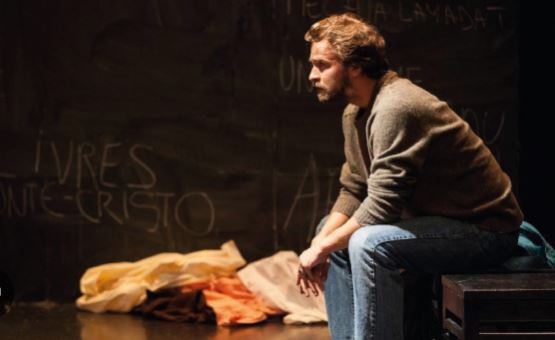 THEATRE Le porteur d'histoire