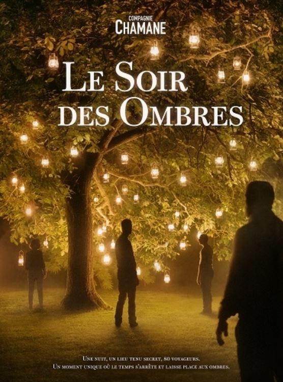 SPECTACLE  Le soir des ombres