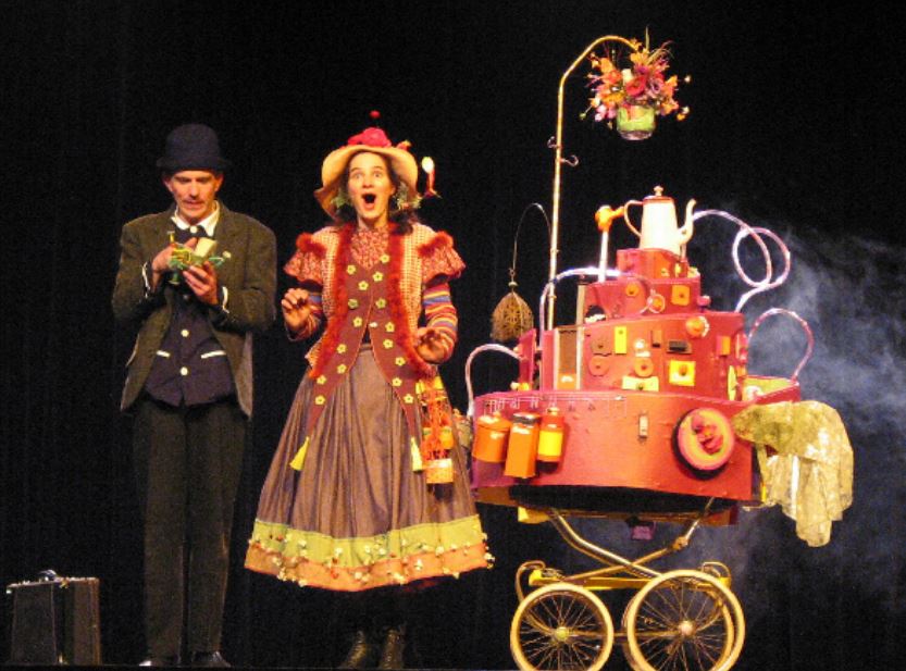 Goûter-Théâtre : 