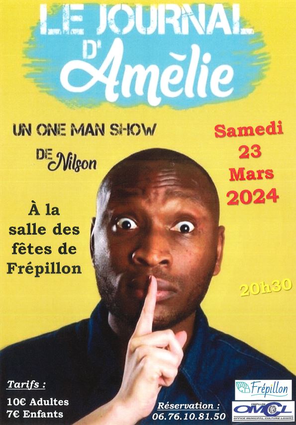 Nilson - Le journal d'Amélie