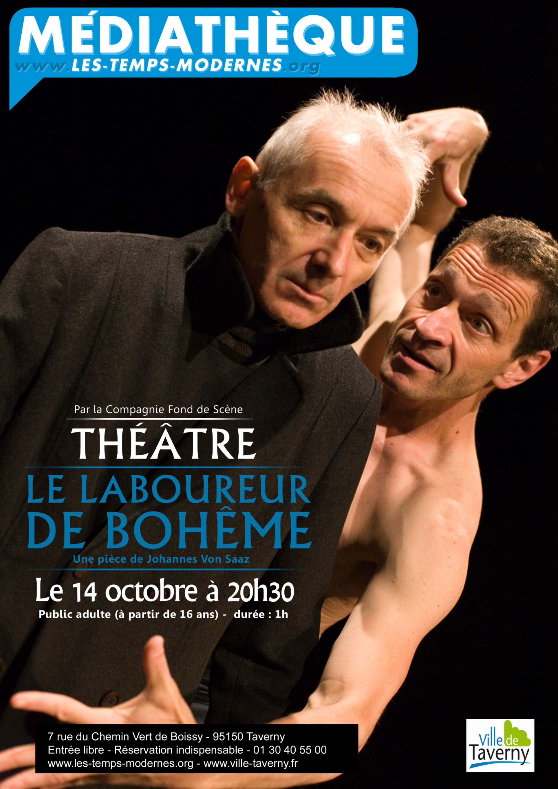 LE LABOUREUR DE BOHEME