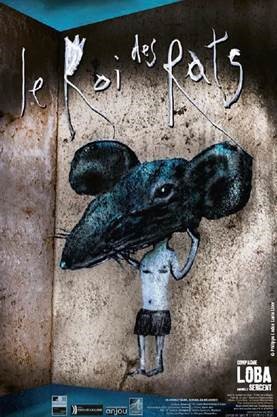 Théâtre : LE ROI DES RATS à SAINT-GRATIEN