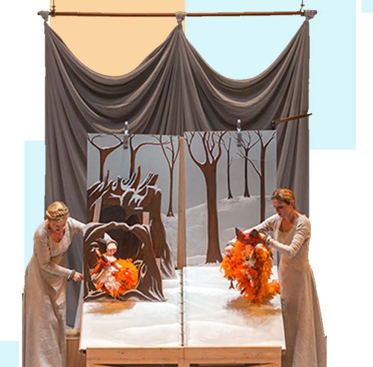 THEATRE Le roman de Renart