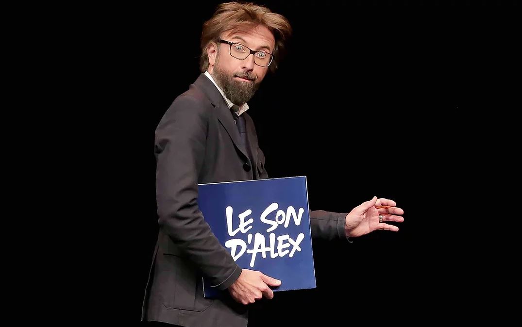 Le son d'Alex - Alex Jaffray