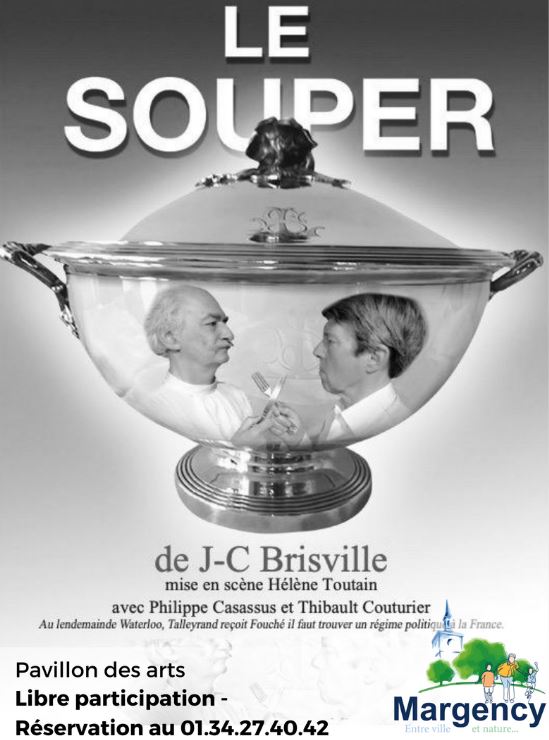 THEATRE Le souper