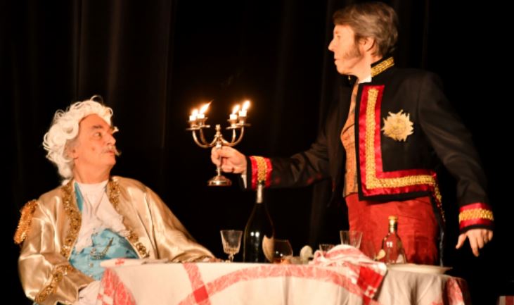 THEATRE Le souper