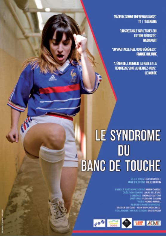 Théâtre LE SYNDROME DU BANC DE TOUCHE