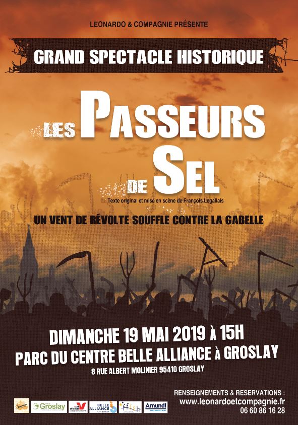 LES PASSEURS DU SEL