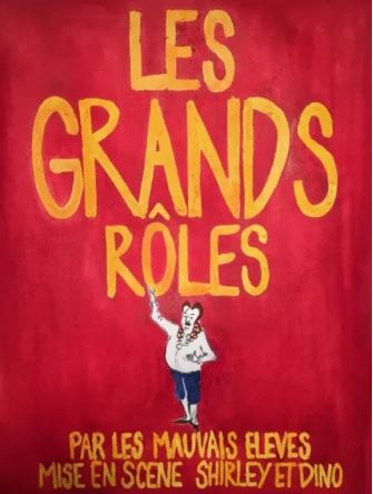 Théâtre : Les grands rôles