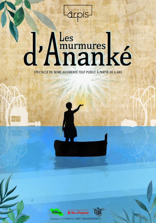 THEATRE Les murmures d'Ananké