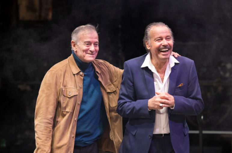 THEATRE Les pigeons