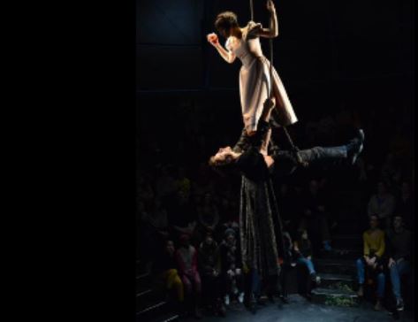 CIRQUE Les Princesses