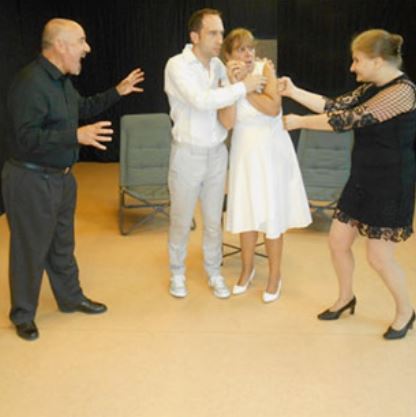 Théâtre : LES AMIS DU PLACARD