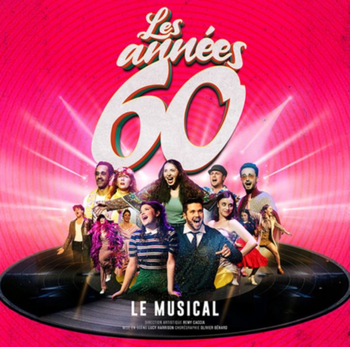 SPECTACLE Les années 60