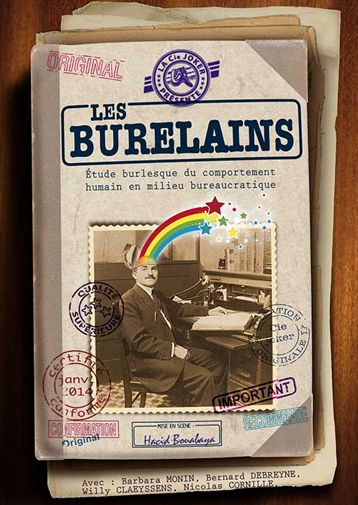 LES BURELAINS Théâtre