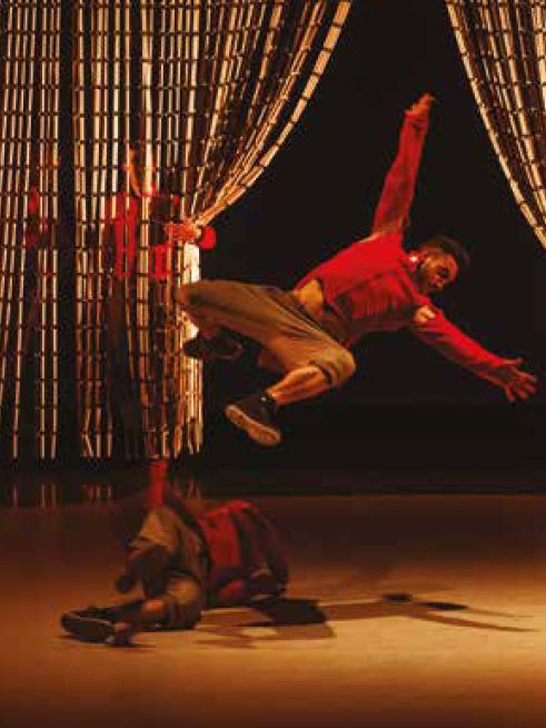 LES FORAINS BALLET URBAIN