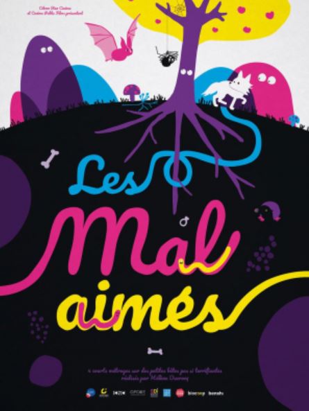Ciné atelier Les mal aimés