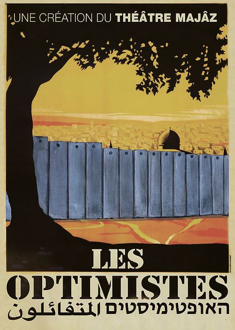 Théâtre : LES OPTIMISTES