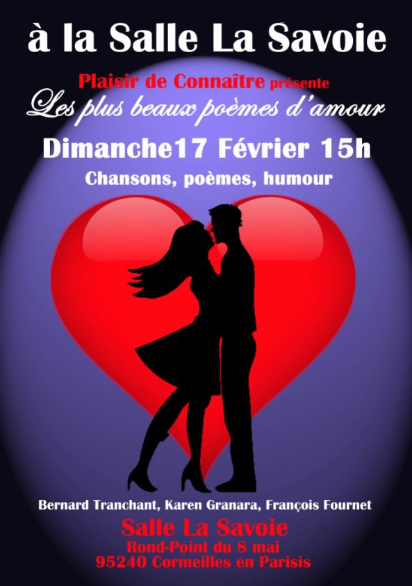 LES PLUS BEAUX POEMES D
