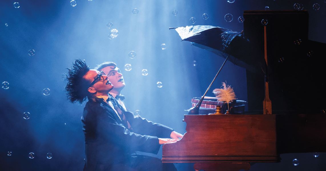 SPECTACLE Les Virtuoses (photo Jérôme Pouille)