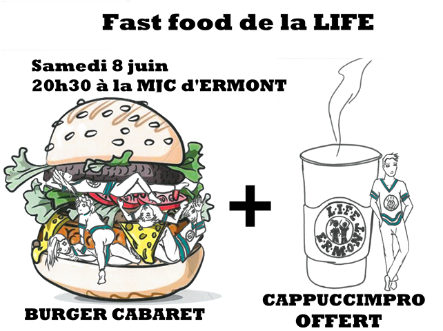 Fast food de la LIFE
