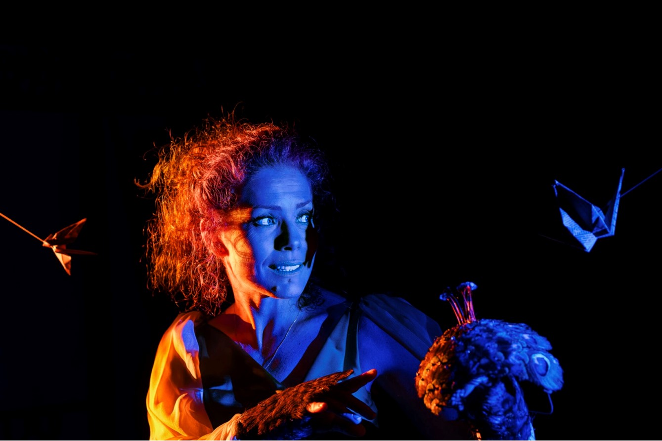 SPECTACLE Lilou et son drôle d'oiseau