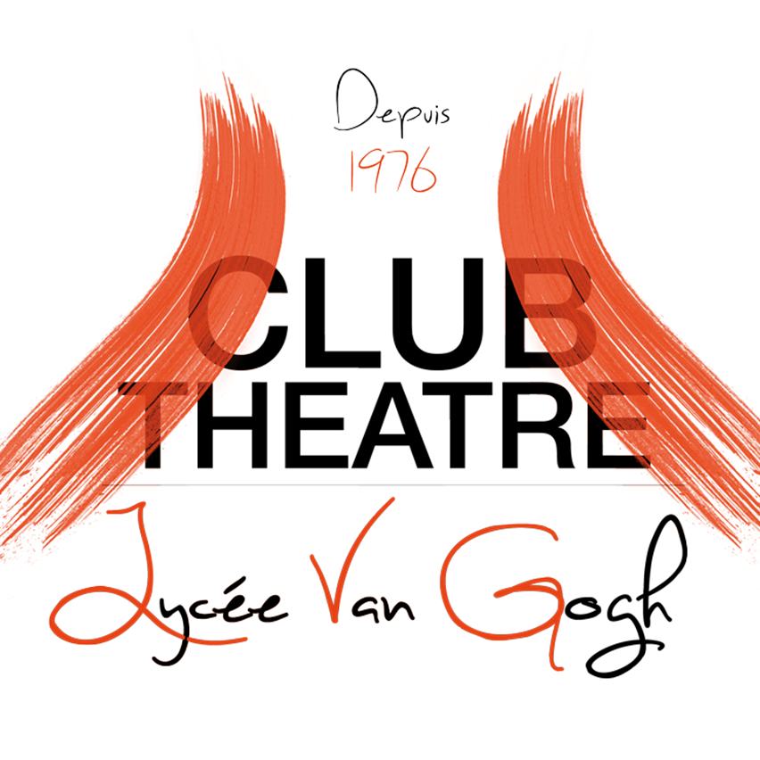 Club Théâtre Lycée Van Gogh à Ermont