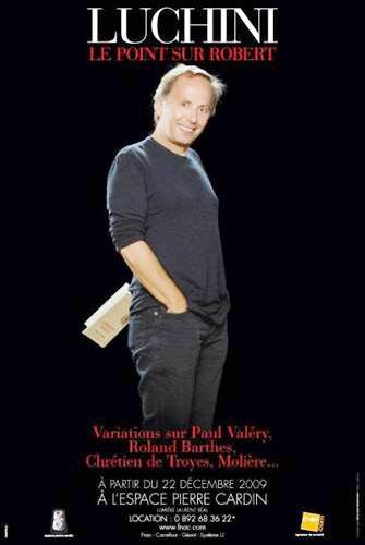 Fabrice Luchini