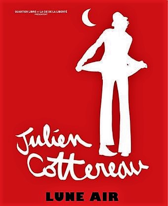 LUNE AIR de Julien Cottereau