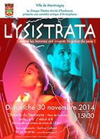 LYSISTRATA à Montmagny