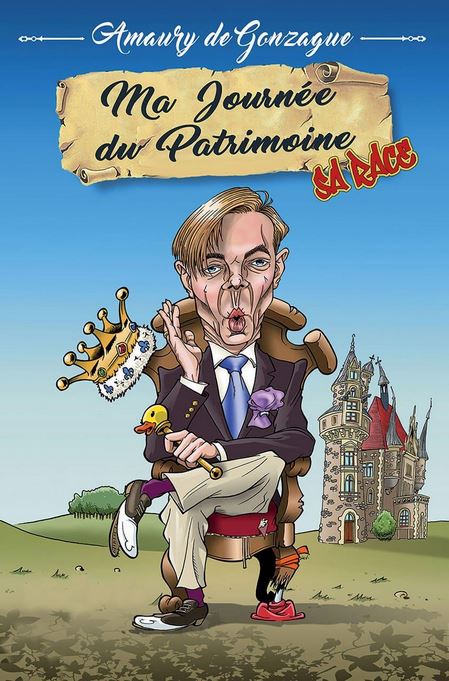 THEATRE Ma Journée du Patrimoine sa race