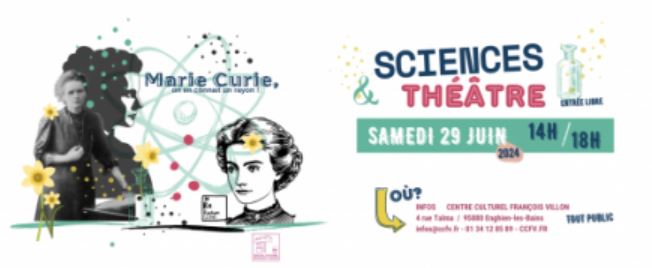 THEATRE On en connait un rayon