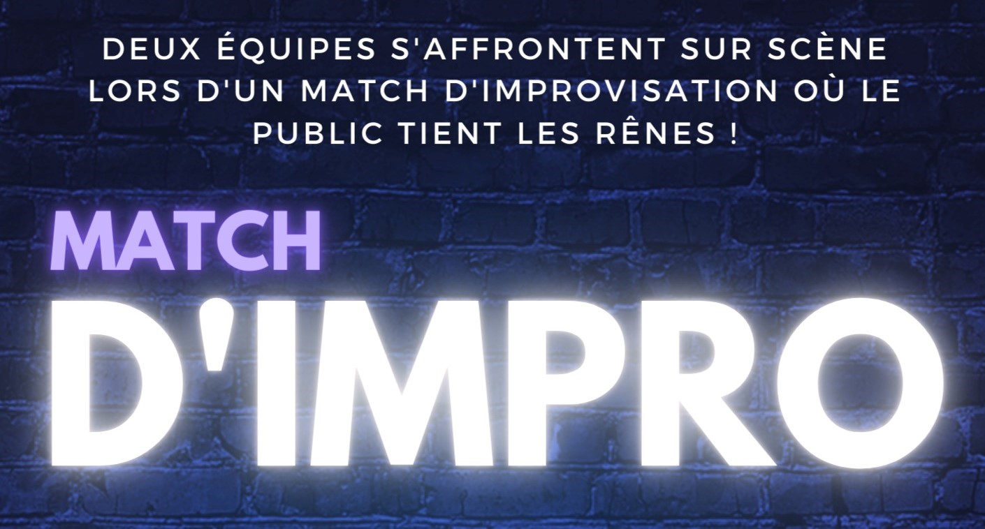 Match d'impro - Bessancourt - 2024