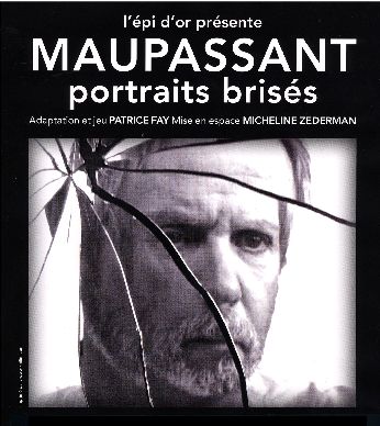 MAUPASSANT PORTRAITS BRISES