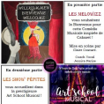L'Atelier des Arts et du Spectacle Musical de Sannois nous présentent deux comédies musicales. Réservez-vite !