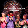Match d'improvisation th&eacute;&acirc;trale de la LIFE d'Ermont