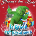 Spectacle de No&euml;l : "Menace sur No&euml;l&hellip; le Grinch est parmi nous"