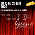 Th&eacute;&acirc;tre&nbsp;: "12 hommes et femmes en col&egrave;re" ("Tous en sc&egrave;ne")