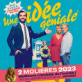 Têtes d'affiche annoncées à Franconville : André Dussollier, Michel Boujenah, Mathilda May, Bruno Salomone, Charlie Winston, China Moses…