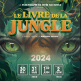 Le Livre de la Jungle adapté à Ermont par le Club Théâtre du Lycée Van Gogh. 4 représentations prometteuses !