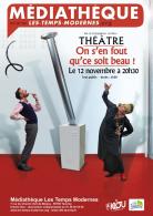 Théâtre : 