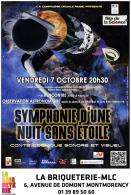 Spectacle et observation astronomique : Spectacle et observation astronomique :