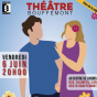 Théâtre : Je préfère qu'on reste amis de Laurent Ruquier