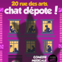 Comédie musicale : 20 rue des Arts chat dépote !