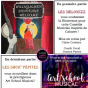 Comédies musicales : Wiikommen, bienvenue, welcome et Art'School Musical