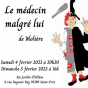 Théâtre : Le médecin malgré lui de Molière