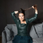 Humour : one woman show de Antonia de Rendinger Scènes de corps et d'esprit (saison culturelle)