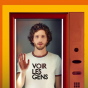 One man show de Baptiste Lecaplain : Voir les gens