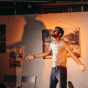 Théâtre : Bob et moi