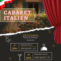 Cabaret italien par le Groupe Th&eacute;&acirc;tre Amiti&eacute; (GTA) d'Eaubonne